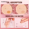 Anedshaop Wholesale O.TWO.O Face Powder 24 Hours Oil-control SPF 30 PA+++ New Waterproof Matte Face Makeup Cosmetic Setting Compact Powder. 