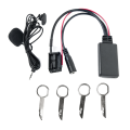 Aux Cable Bluetooth Adapter Aux Bluetooth Adapter for 6000CD Microphone Handsfree. 