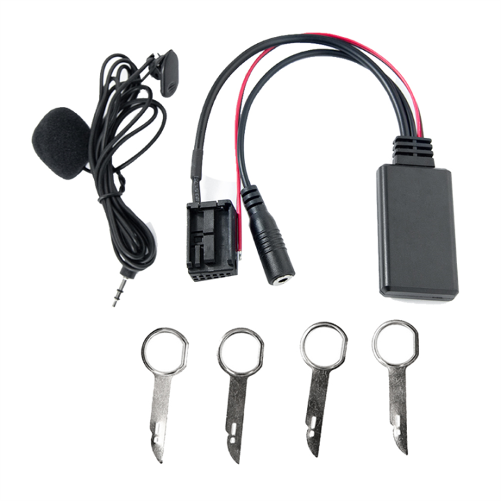 Aux%20Cable%20Bluetooth%20Adapter%20Aux%20Bluetooth%20Adapter%20for%206000CD%20Microphone%20Handsfree%20-%20Image%206