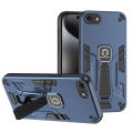 For Apple iPhone 7 / iPhone 8 / iPhone SE 2020 2022 Case Hard With Stand Magnetic Shockproof Protective Back Cover Case. 