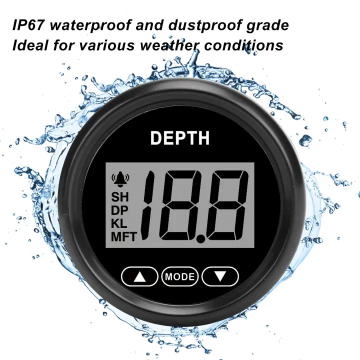 52mm%20Depth%20Gauge%20LCD%20Digital%20Display%20Marine%20Depth%20Gauge%2012V%20328.08ft%20Depth%20for%20Yachts%20-%20Image%206