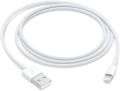 Lightning to USB Cable Charging and Data Sync Cable (1 m) for all Phones. 