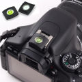 Universal 3-Axis Hot Shoe Fixed Bubble Spirit Level 3D Spirit Level For Canon Nikon Pentax DSLR Camera Photography Accessories. 