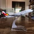 Philippine Airlines Boeing 747 777 Aircraft Model PAL Airbus A380 Cebu Pacific A320 Diecast Metal Airplane Model 16CM. 