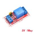 1 2 4 6 8 Channel 5V 12V 24V Relay Module Board Shield with Optocoupler Support High and Low Level Trigger for Arduino. 