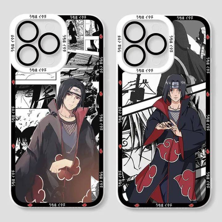 Casetify Akatsuki Iphone 12 Case NARUTO × Casetify Akatsuki 暁 第2