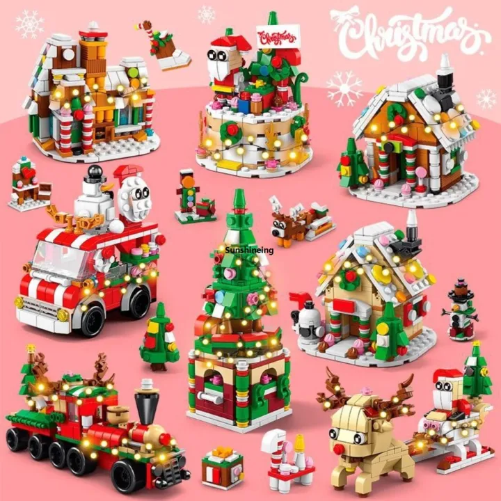 Make%20DIY%20IY%20Handmade%20House%20Model%20D%20Educational%20Christmas%20Christmas%20Building%20Blocks%20Set%20Assemble%20Mini%20House%20Mini%20Building%20Blocks%20Toy%20Christmas%20Gifts%20-%20Image%204