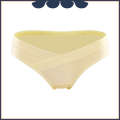[Cloud Bazaar] Maternity Underwear Low Waist Women Pregnant Panties Cotton U-Shaped Briefs. 