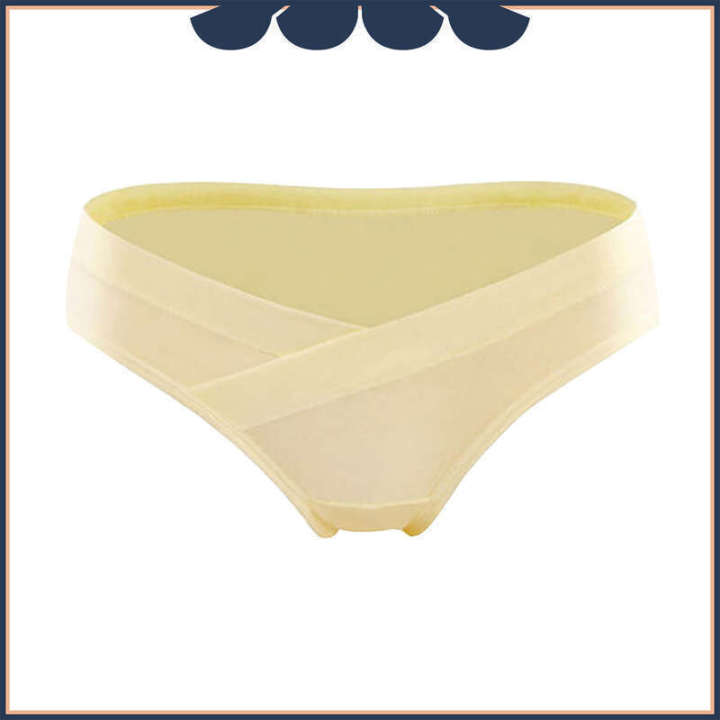 %5BCloud%20Bazaar%5D%20Maternity%20Underwear%20Low%20Waist%20Women%20Pregnant%20Panties%20Cotton%20U-Shaped%20Briefs%20-%20Image%206