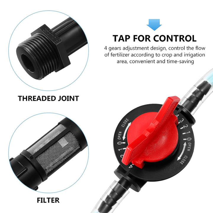 Agriculture%20Irrigation%20Venturi%20Fertilizer%20Injector%20Set%201/2"%203/4"%201"%201.5inch%20Thread%20Greenhouse%20Irrigation%20Fitting%20Ozone%20Injector%20-%20Image%205