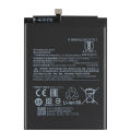 Xiaomi Redmi Note 9s Battery Battery High Capacity Replacement New Phone Mobile Battery Real Capacity 0 Cycle - Mobile Phone Battery Smartphone Mi Redmi. 