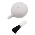 Air Dust Blower Handheld Portable Multi-uses Air Dust Blower Brush. 