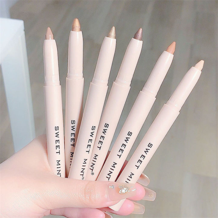 Shimmer%20White%20Eyeliner%20Pen%20Brighten%20Matte%20Waterproof%20Highlighter%20Glitter%20Low%20Saturation%20Aegyo-sal%20Eyeshadow%20Stick%20Korean%20Makeup%20-%20Image%206