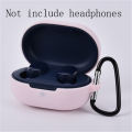 Wirless Bluetooth Compatible Earphones Protector Case For Redmi Airdots3 Fone De Ouvido Headphone Cover For Mi Air Dots 3. 