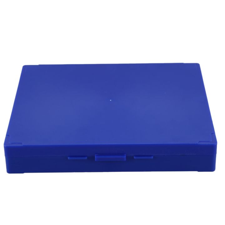 Royal%20Blue%20Plastic%20Rectangle%20Hold%20100%20Microslide%20Slide%20Microscope%20Box%20-%20Image%203