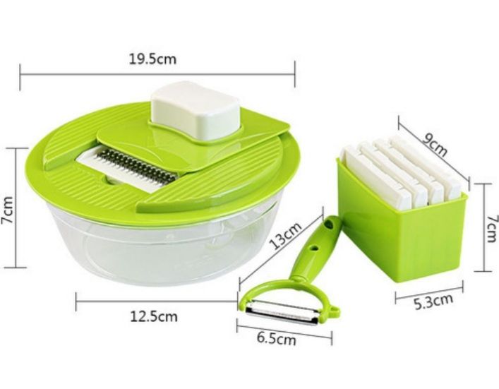 Multi%20Kitchen%20Grater%20Set%20Easy%20to%20Use%20Kitchen%20Utensil%20with%20Peeler%20-%20Image%203
