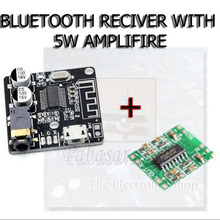 PAM8403%20Mini%20Amplifier%20Module%202x5W%20WITH%20VHM-314%20Amplifier%20Receiver%20board%20module%20Bluetooth%205.0%20MP3%20lossless%20decoder%20Board%20-%20Image%202