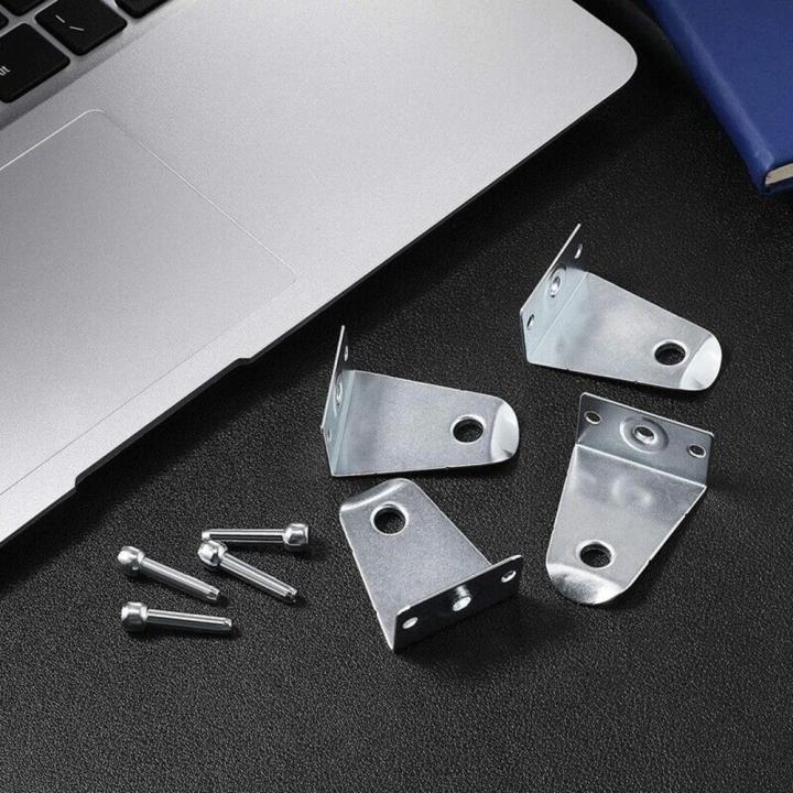 Pin Adjustable Bracket Adjustable Hold Down Brackets Hardware Kit Metal Compact Blind Pins ...