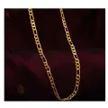 Elevate Your Style with Long-Lasting Gold Chain Necklaces for Men. 