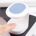 UV Light LED Nail Dryer USB UV Lamp Nail Gel Curing Machine Blue. 