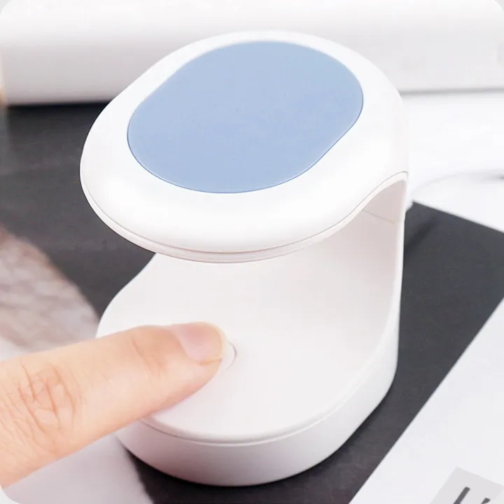UV%20Light%20LED%20Nail%20Dryer%20USB%20UV%20Lamp%20Nail%20Gel%20Curing%20Machine%20Blue%20-%20Image%206