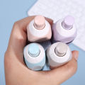 Kawaii Morandi Correction Tape Press Type White Out Correction Band Stationery Replaceable Core School Office Supplies 1Pcs. 