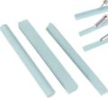 3 PCS Carving Sharpening Stone Sand Bar Sharpener Chisel Millstone Small Strip Whetstone Woodworking Grinding Tools. 