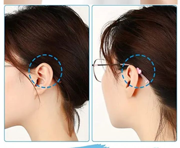 4pcs%20Anti-slip%20Silicone%20Ear%20Grip%20Glasses%20Eyeglasses%20Leg%20Ear%20Hook%20Stopper%20Bracket%20Fastener%20Accessories%20Temple%20Tip%20Eyewear%20Holder%20-%20Image%204