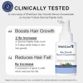 WishCare Hair Growth Serum Concentrate - 3% Redensyl, 4% Anagain, 2% Baicapil, Caffeine, Biotin & Rice Water - Advanced Hair Growth Serum for Hair Fall Control & Hair Growth 30ml (FROM INDIA). 