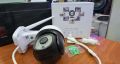 V380  Out  Doo  CCTV  WIFI  Camera  2Mp  With  Night  Free  Power  Supply. 