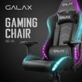 Galax RGB Gaming Chair smart comfortable design. 