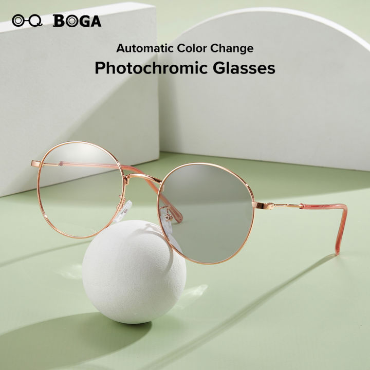 OQ%20BOGA%204%20Colors%20Unisex%20Proof%20Blue%20Light%20Radiation%20Computer%20Glasses%20Men%20Women%20Photochromic%20Anti%20UV%20Round%20Frame%20Sunglasses%20-%20Image%203
