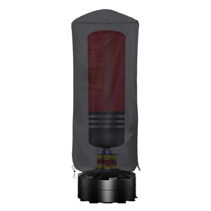 1%20Pcs%20Freestanding%20Punching%20Bag%20Cover%20Adjustable%20Heavy%20Boxing%20Bag%20Protective%20Cover%20-%20Image%204