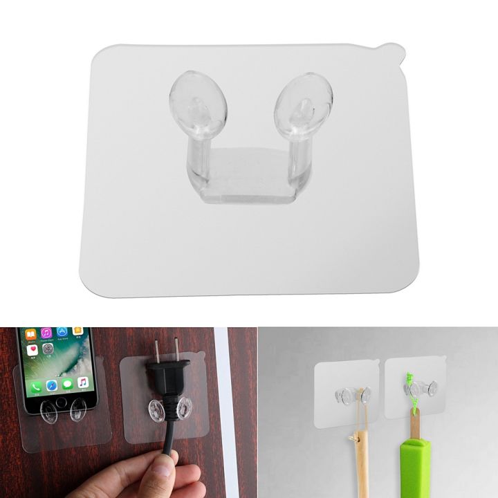 Strong%20Adhesive%20Hook%20Power%20Plug%20Socket%20Hanger%20Holder%20Wall%20Self%20Sticky%20Hooks%20Multi-function%20Storage%20-%20Image%202