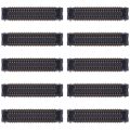 For Huawei P9 Lite 10PCS Motherboard LCD Display FPC Connector. 