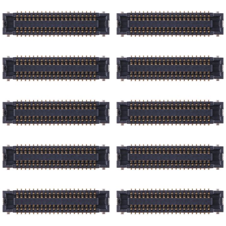 For Huawei P9 Lite 10PCS Motherboard LCD Display FPC Connector