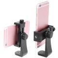 Universal Smartphone Tripod Adapter Cell Phone Holder Mount for iPhone iPad. 