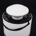 Mosquito Lamp Electric Usb Photocatalyst Mute Led Safe White. 