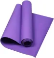 Non Slip Yoga Mats Exercise Gym Fitness Training Pilates Physio Camping Thick Mat Foam, EVA Yoga Mats Anti-slip Blanket PVC Gymnastic Mat Sport Lose Weight Fitness Exercise Pad Yoga Mat, Yoga Mat 3mm Thick NBR Foam Anti Slip Exercise Mat Eco Friendly. 