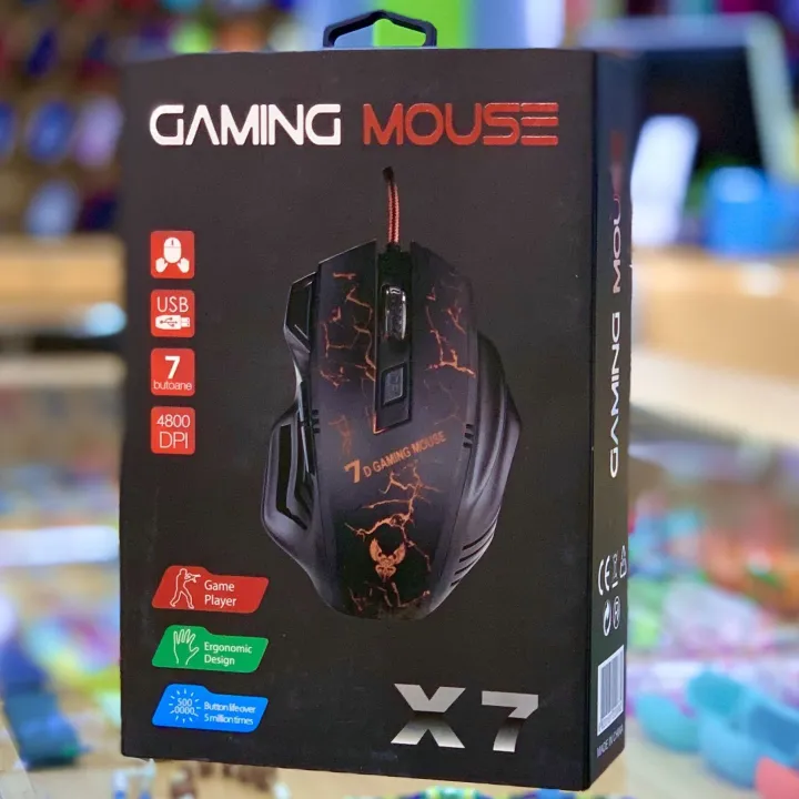 Gaming%20Mouse%20X7%207D%20Gaming%20Mouse%20USB%20Wired%204800%20DPI%20RGB%20Lighting%20Professional%20Optical%20Gaming%20Mouse%20-%20Image%203