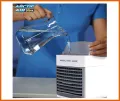 Air Cooler, Arctic Air Ultra Evaporative Air Cooler - Powerful 3-Speed, Lightweight, Portable Personal Space Cooler With Hydro-Chill Technology For Bedroom, Office, Living Room & More. 