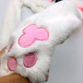 bellylady Cute Cartoon Dance Ears Rabbit Beanie Hat Airbag Cap. 