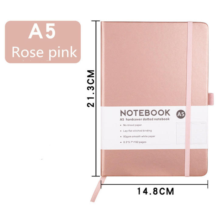 A5%20Notebooks%20Writing%20Pads%20Small%20A6%20Journals%20Diary%20for%20Office%20School%20Supplies%20Students%20Creativity%20-%20Image%203