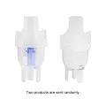 Nebulizer Inhaler Cup Parts Medicine Tank Compressor Nebulizer Accessory Asthma Inhaler Atomized Spray Injector Health Care. 