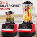 Silver crest blender. 