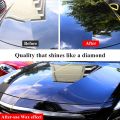 200g Wax Crystal Plating Set Hard Glossy Layer Covering Paint Surface Formula Waterproof Car Polish. 