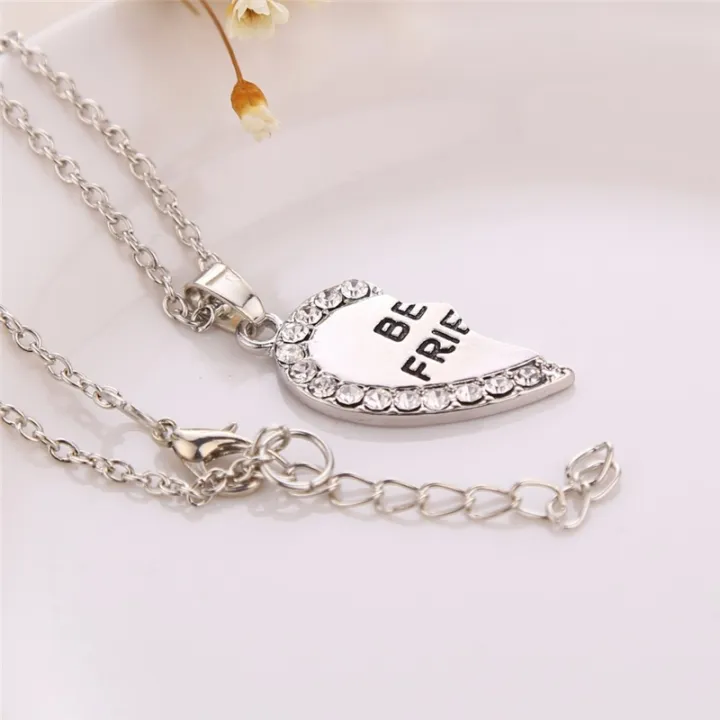 Unisex%202%20Pcs%20BFF%20Necklace%20Women%20Crystal%20Heart%20Pendant%20Best%20Friend%20Letter%20Necklace%20Fashion%20Couple%20Necklace%20Men%20Friendship%20Jewelry%20-%20Image%202