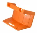 Plastic hose holder wall mount for 15M hose. 