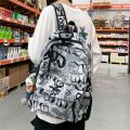 NESKIM school bag beg sekolah junior high school student schoolbag bag pack travel fashion trend backpack beg lelaki 书包. 