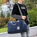 Gym Bag Luggage Bag Travel Bag Travel Bag Male Student Travel Bag Short Distance Waterproof Female Portable Large Capacity Hot Sale. 